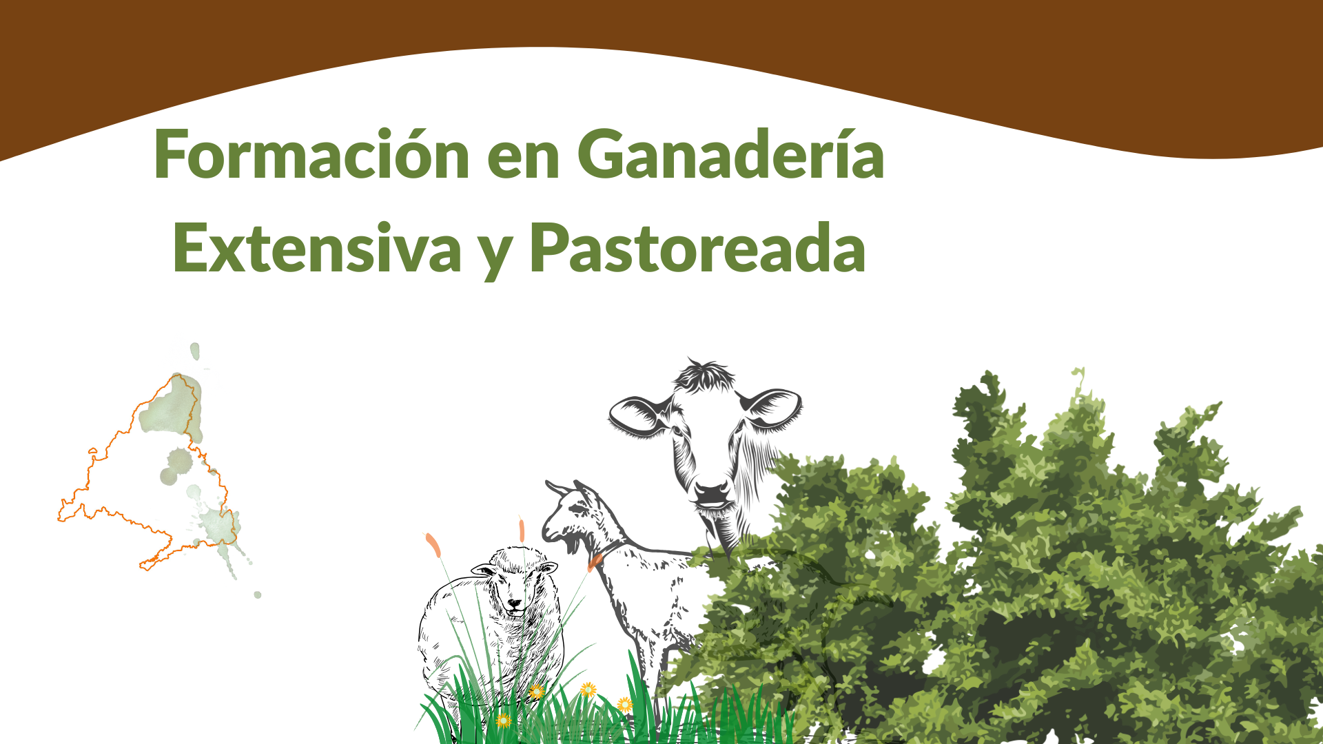 Formación en Ganadería Extensiva y Pastoreada, Comunidad de Madrid