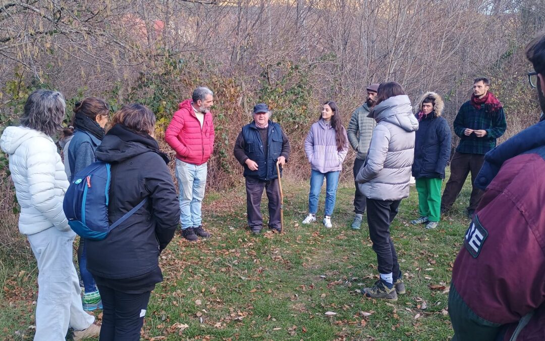 Celebración de las Jornadas Trasmochos, Paisajes Culturales, Territorios Vivos»