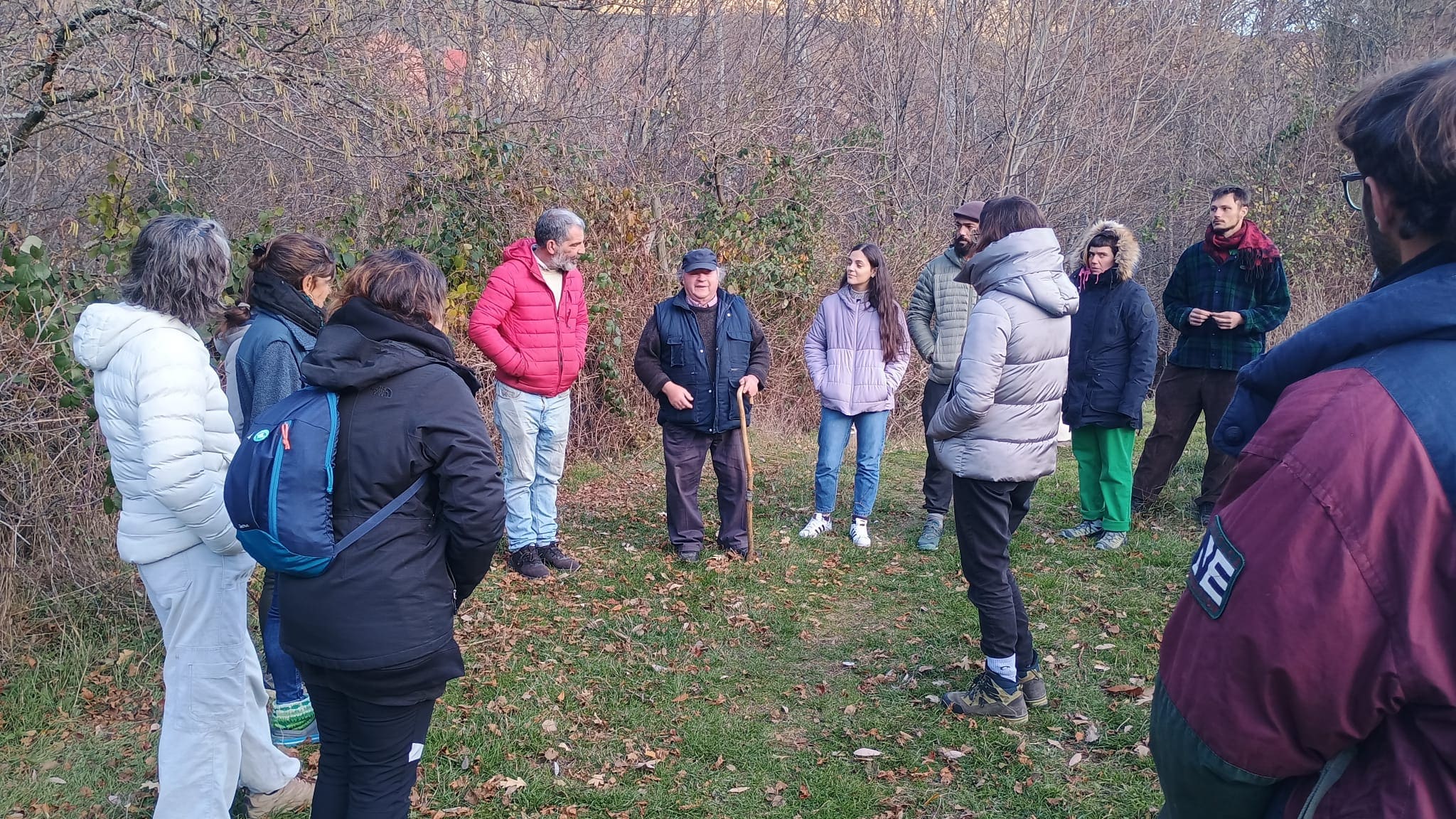 Celebración de las Jornadas Trasmochos, Paisajes Culturales, Territorios Vivos»