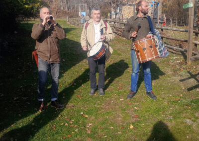 Jornadas de Trasmocho