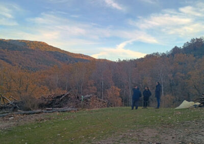 Jornadas de Trasmocho