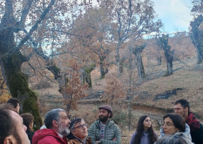 Jornadas de Trasmocho