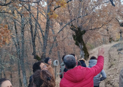 Jornadas de Trasmocho