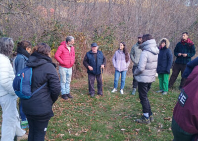 Jornadas de Trasmocho