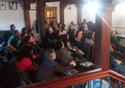 Jornadas de Trasmocho