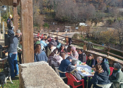 Jornadas de Trasmocho