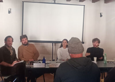 Jornadas de Trasmocho