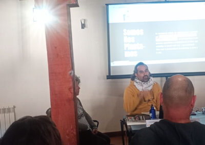 Jornadas de Trasmocho