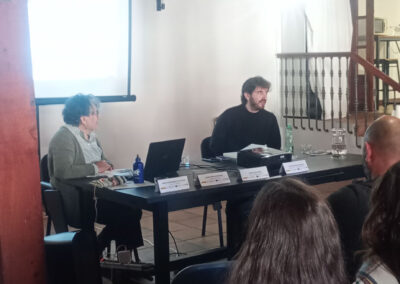 Jornadas de Trasmocho