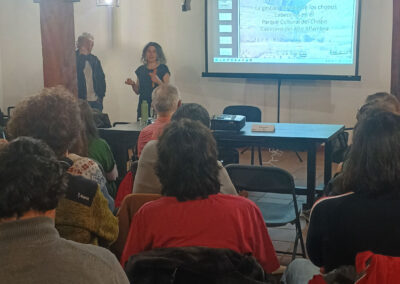 Jornadas de Trasmocho