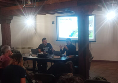 Jornadas de Trasmocho