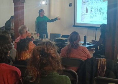 Jornadas de Trasmocho