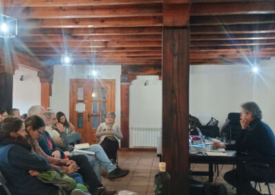 Jornadas de Trasmocho