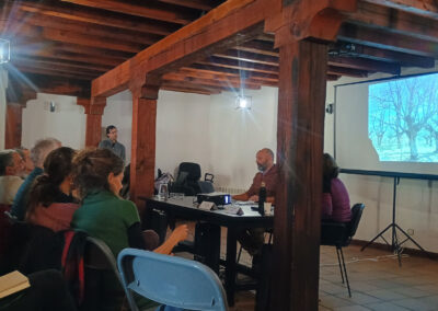 Jornadas de Trasmocho