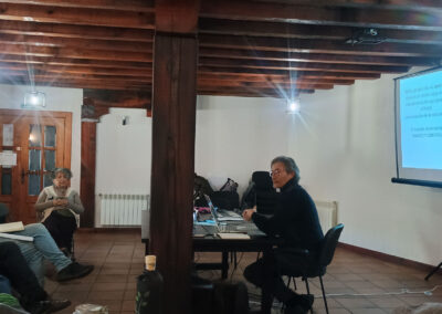 Jornadas de Trasmocho