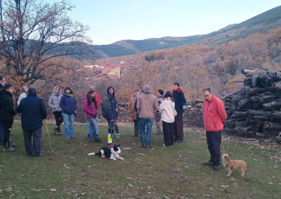 Jornadas de Trasmocho