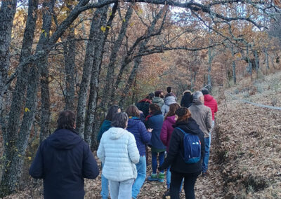 Jornadas de Trasmocho