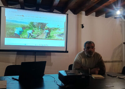 Jornadas de Trasmocho