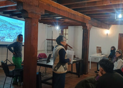 Jornadas de Trasmocho