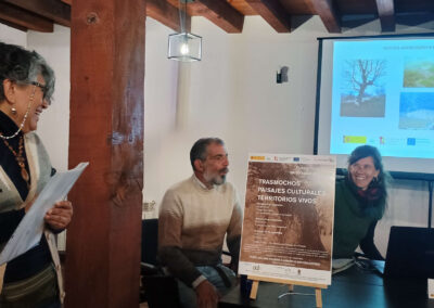 Jornadas de Trasmocho