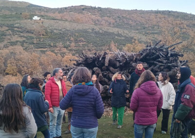 Jornadas de Trasmocho