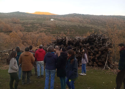 Jornadas de Trasmocho