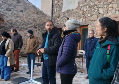 Encuentro Interterritorial en Torrecaballeros