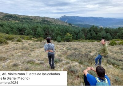 Restauración ecológica de pastos de montaña y fomento de la actividad agropastoral sostenible