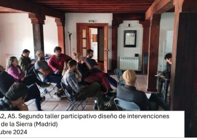 Restauración ecológica de pastos de montaña y fomento de la actividad agropastoral sostenible