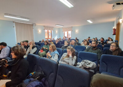 Jornada Dehesas vecinales de roble, presente y furuto