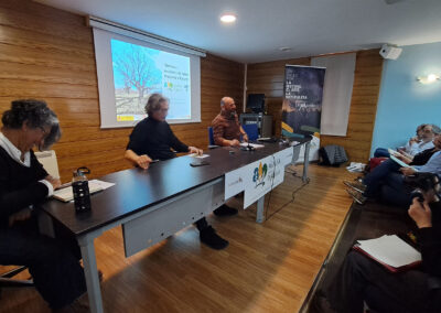 Jornada Dehesas vecinales de roble, presente y furuto