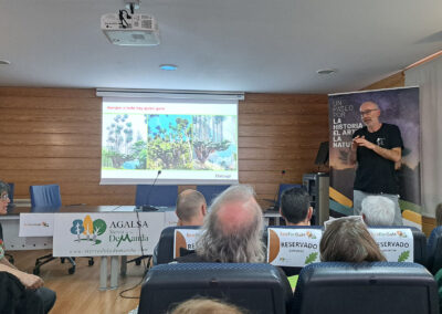 Jornada Dehesas vecinales de roble, presente y furuto