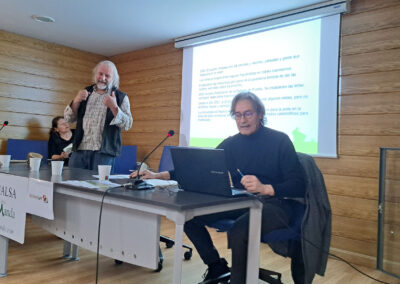 Jornada Dehesas vecinales de roble, presente y futuro
