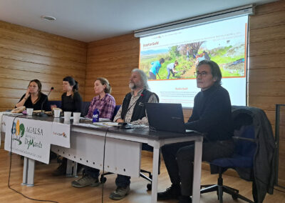 Jornada Dehesas vecinales de roble, presente y futuro