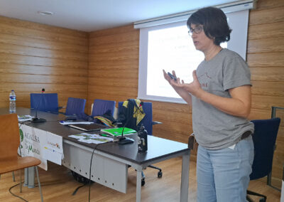 Jornada Dehesas vecinales de roble, presente y futuro