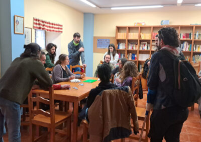 Jornada Dehesas vecinales de roble, presente y futuro