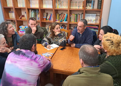 Jornada Dehesas vecinales de roble, presente y futuro