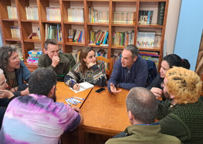 Jornada Dehesas vecinales de roble, presente y futuro