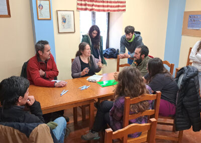 Jornada Dehesas vecinales de roble, presente y futuro