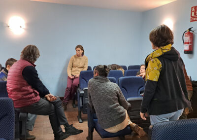 Jornada Dehesas vecinales de roble, presente y futuro