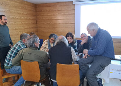 Jornada Dehesas vecinales de roble, presente y futuro