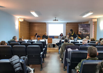 Jornada Dehesas vecinales de roble, presente y futuro
