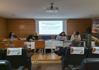 Jornada Dehesas vecinales de roble, presente y futuro