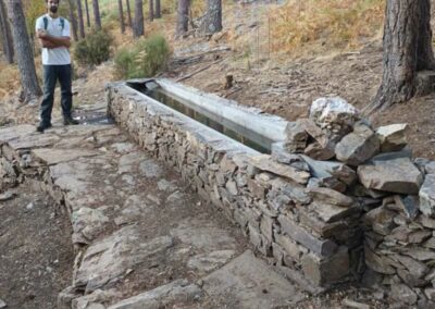 Restauración ecológica de pastos de montaña y fomento de la actividad agropastoral sostenible