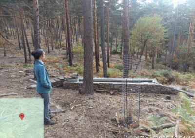 Restauración ecológica de pastos de montaña y fomento de la actividad agropastoral sostenible