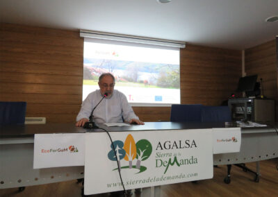 Jornada Dehesas vecinales de roble, presente y futuro