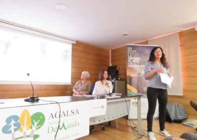 Jornada Dehesas vecinales de roble, presente y futuro