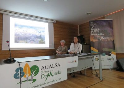 Jornada Dehesas vecinales de roble, presente y futuro