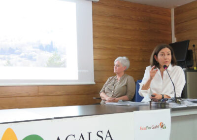 Jornada Dehesas vecinales de roble, presente y futuro