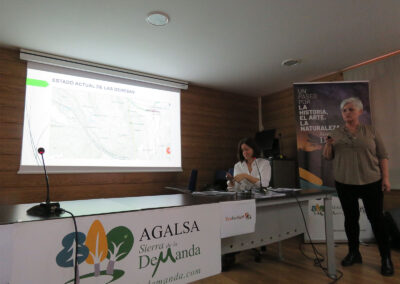 Jornada Dehesas vecinales de roble, presente y futuro